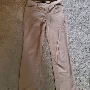 Express editor pants - khaki